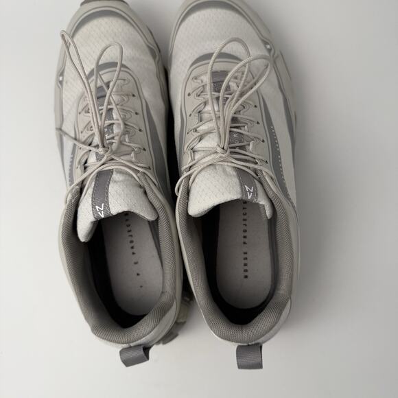 Norse Projects Hyper Runner V08 Running Sneakers Sz 8.5 Shoes Gray White Vibram main image 9